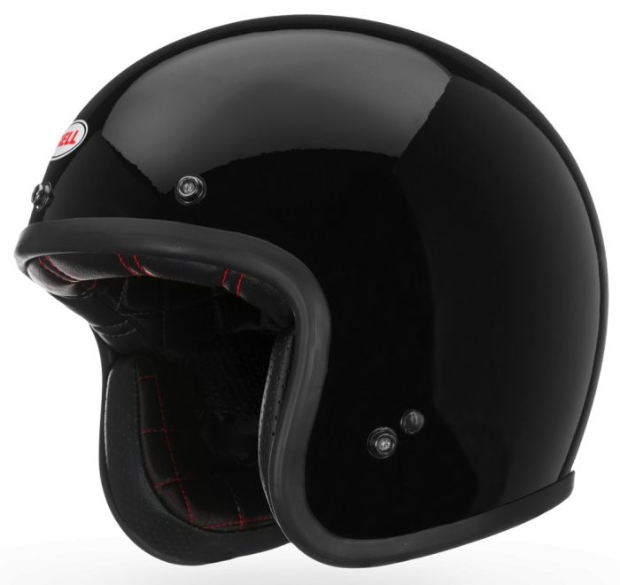Шолом Bell Custom 500 Helmet - Solid Black