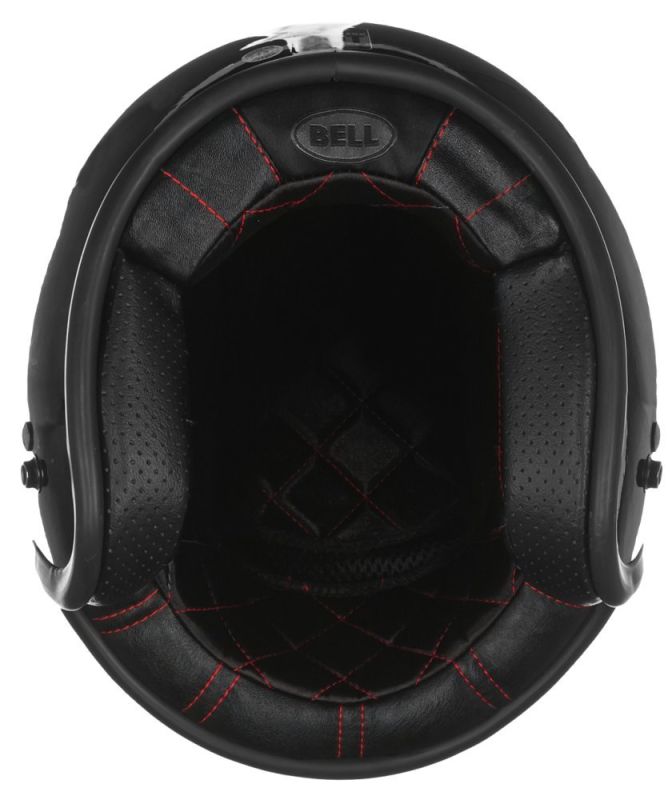 Шолом Bell Custom 500 Helmet - Solid Black