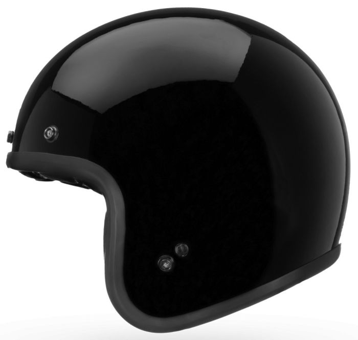 Шолом Bell Custom 500 Helmet - Solid Black