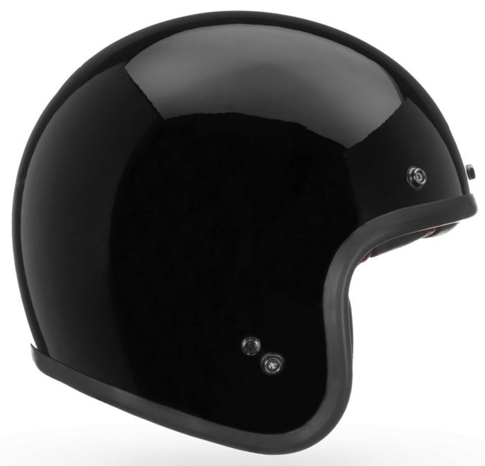 Шолом Bell Custom 500 Helmet - Solid Black