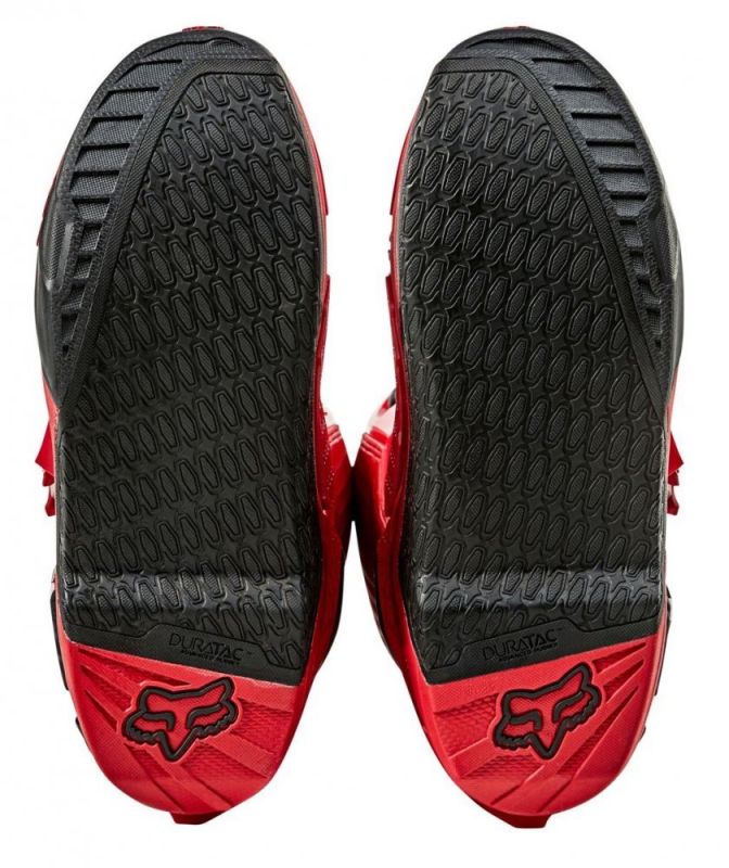 Мотоботи Fox Instinct Boot Red
