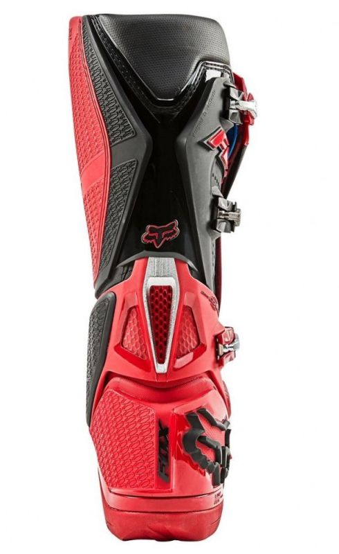 Мотоботи Fox Instinct Boot Red