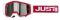 Окуляри Just1 Iris Track White/Bordeaux