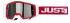 Окуляри Just1 Iris Track White/Bordeaux
