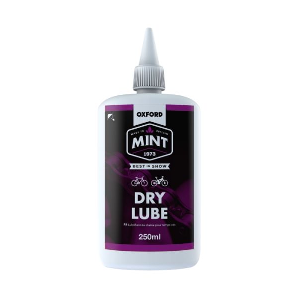 Oxford Mint Dry Chain Lube - 250ml - Cycle