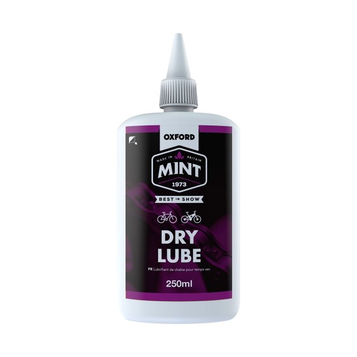 Oxford Mint Dry Chain Lube - 250ml - Cycle