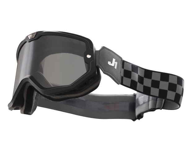 Окуляри JUST1 Swing Chess Black - Grey