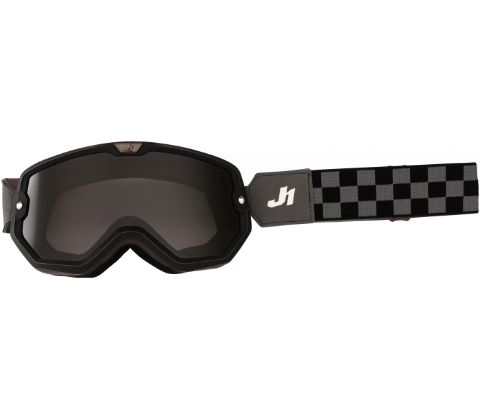 Окуляри JUST1 Swing Chess Black - Grey