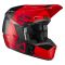 Мотошолом Leatt Helmet Moto 3.5 V21.3 Red