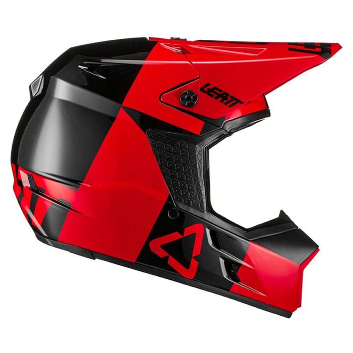 Мотошолом Leatt Helmet Moto 3.5 V21.3 Red