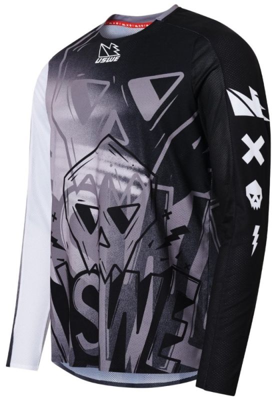 Джерсі Uswe Kalk Jersey - Cartoon Black