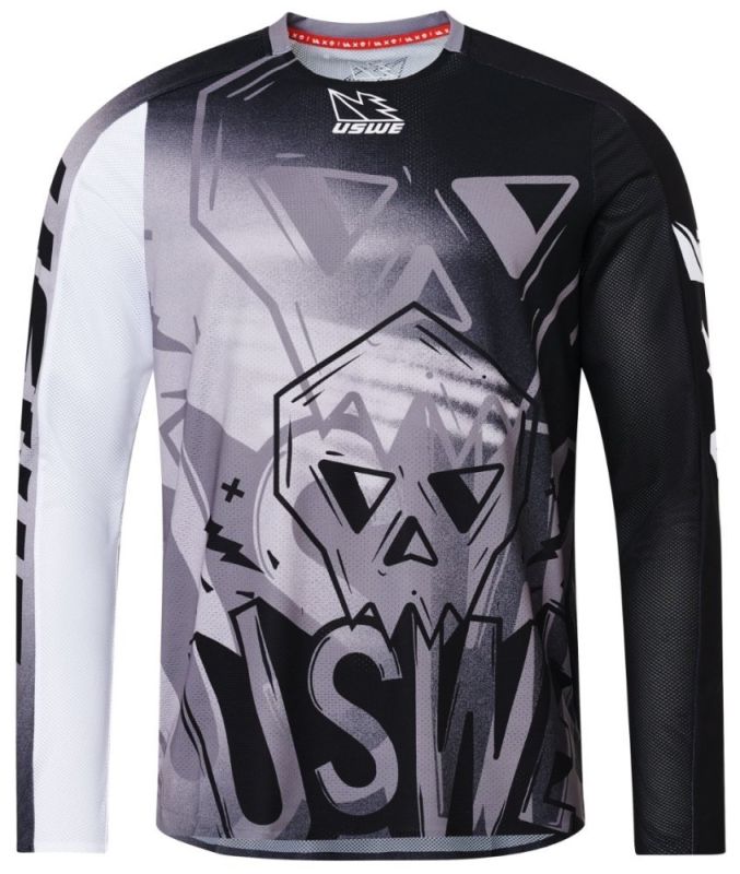Джерсі Uswe Kalk Jersey - Cartoon Black
