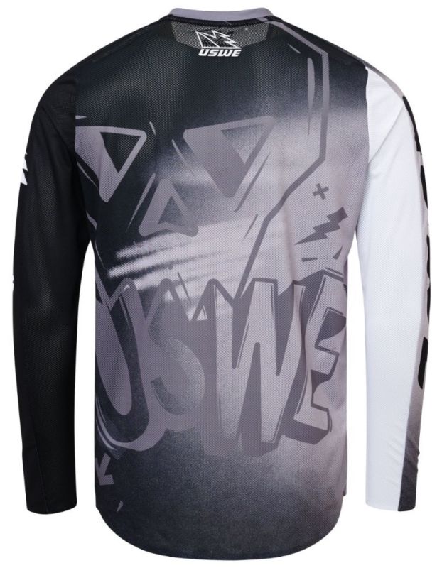 Джерсі Uswe Kalk Jersey - Cartoon Black