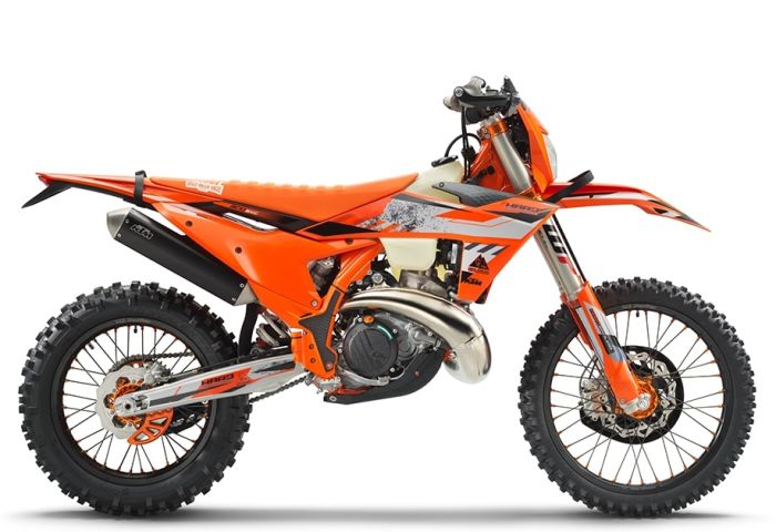 Мотоцикл КТМ 300 EXC TBI Hard Enduro 2024