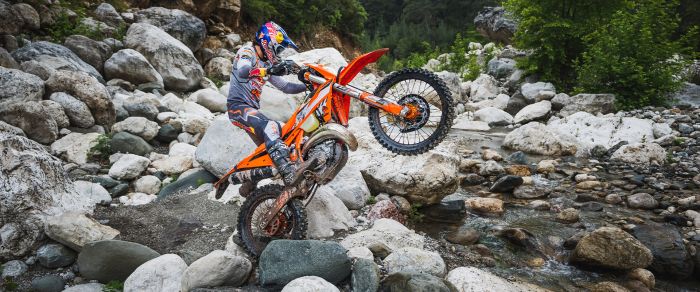 Мотоцикл КТМ 300 EXC TBI Hard Enduro 2024