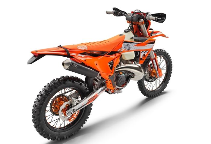 Мотоцикл КТМ 300 EXC TBI Hard Enduro 2024