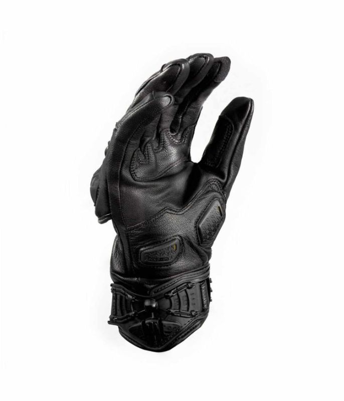 Мото рукавички Knox ORSA Black Mk11