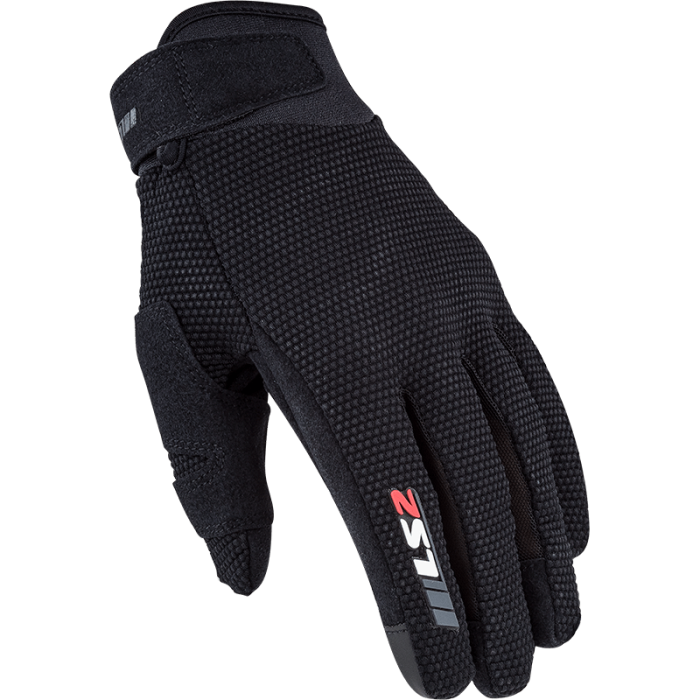 Жіночі рукавички LS2 Cool Lady Gloves Black