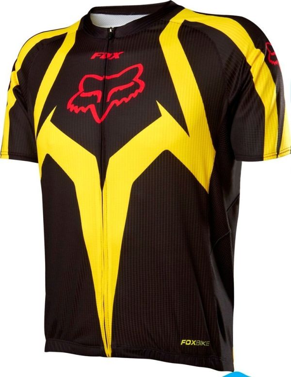 Джерсі Fox Livewire Race Jersey Yellow