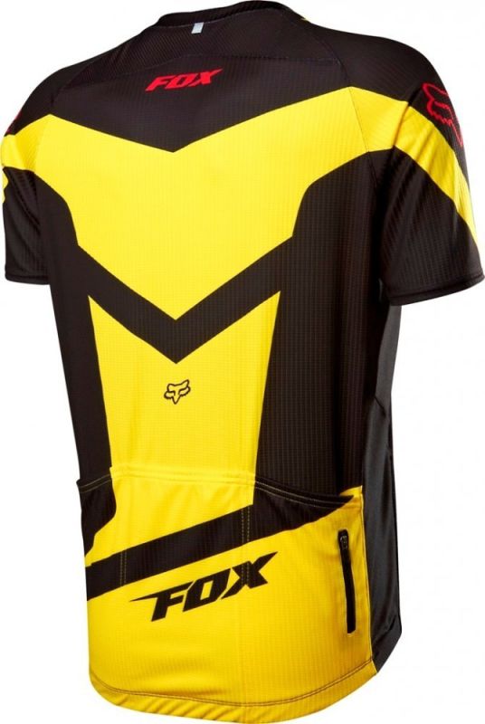 Джерсі Fox Livewire Race Jersey Yellow