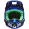 Мотошолом FOX V1 MIPS Peril Helmet Blue
