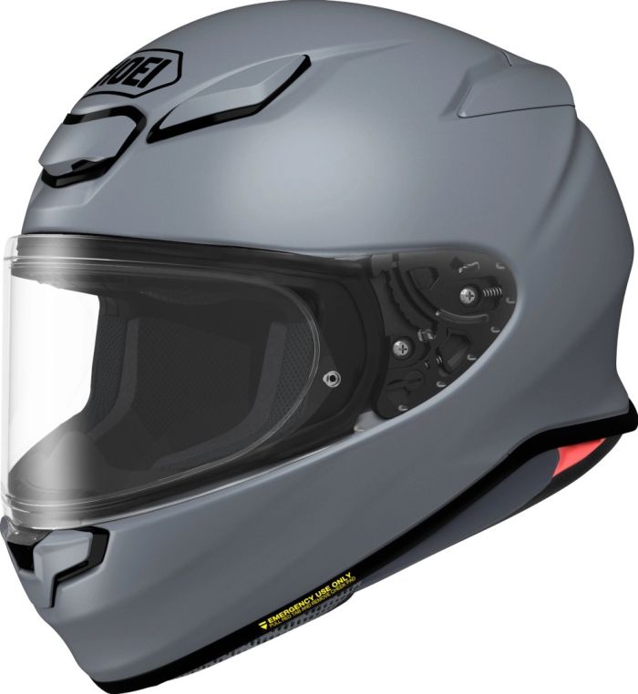 Мотошолом Shoei NXR 2 Basalt Grey