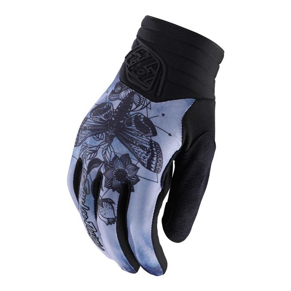 Вело рукавички TLD WMNS Luxe Glove Illusion [BLk]
