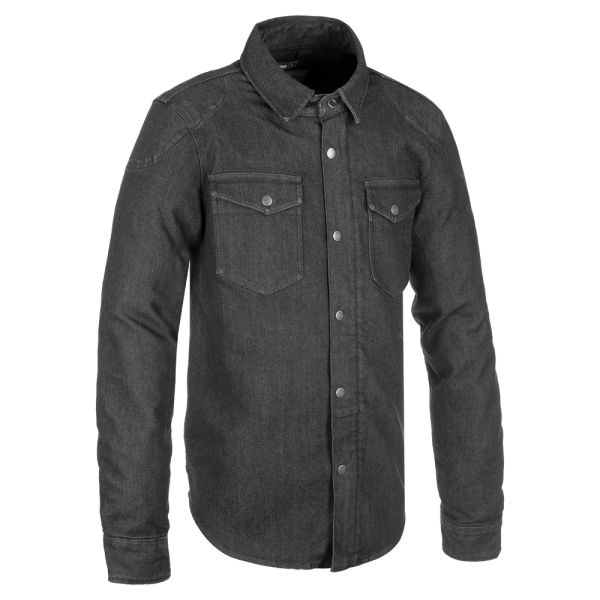 Мото сорочка Oxford Original Approved AA MS Shirt Black