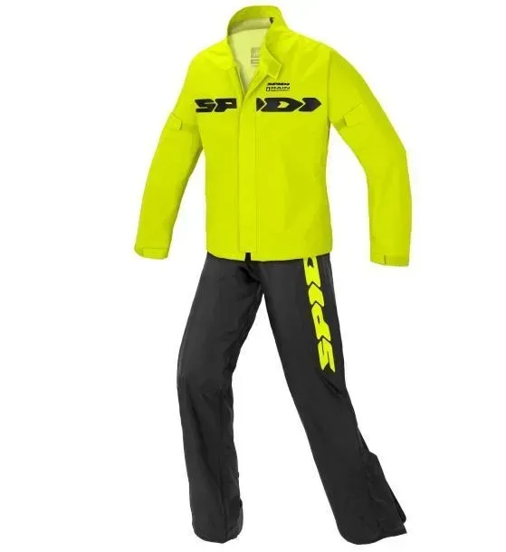 Мотодощовик Spidi SPORT RAIN KIT Yellow