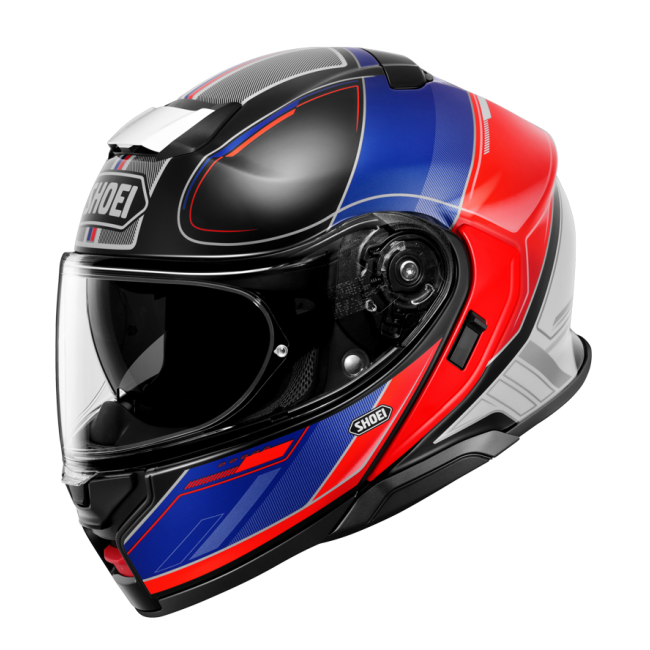 Мотошолом Shoei NEOTEC3 SHARPEN TC-10