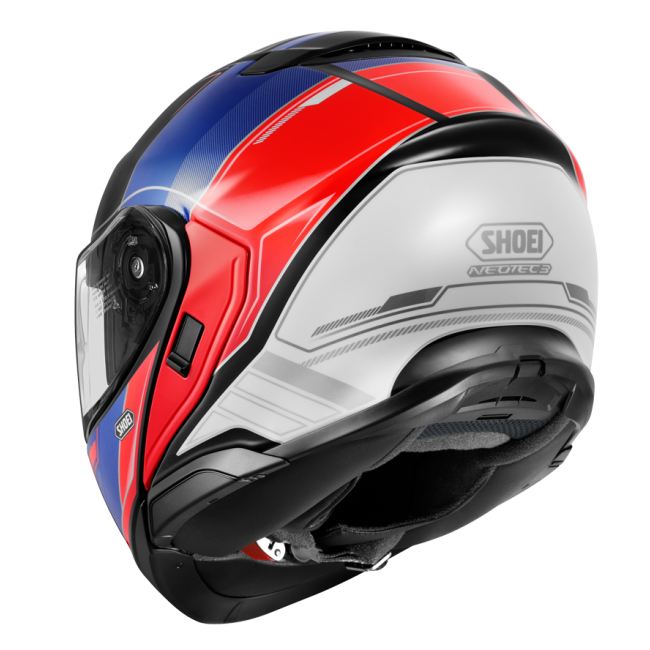Мотошолом Shoei NEOTEC3 SHARPEN TC-10