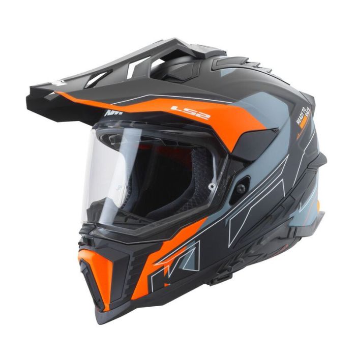 Мотошолом KTM Explorer