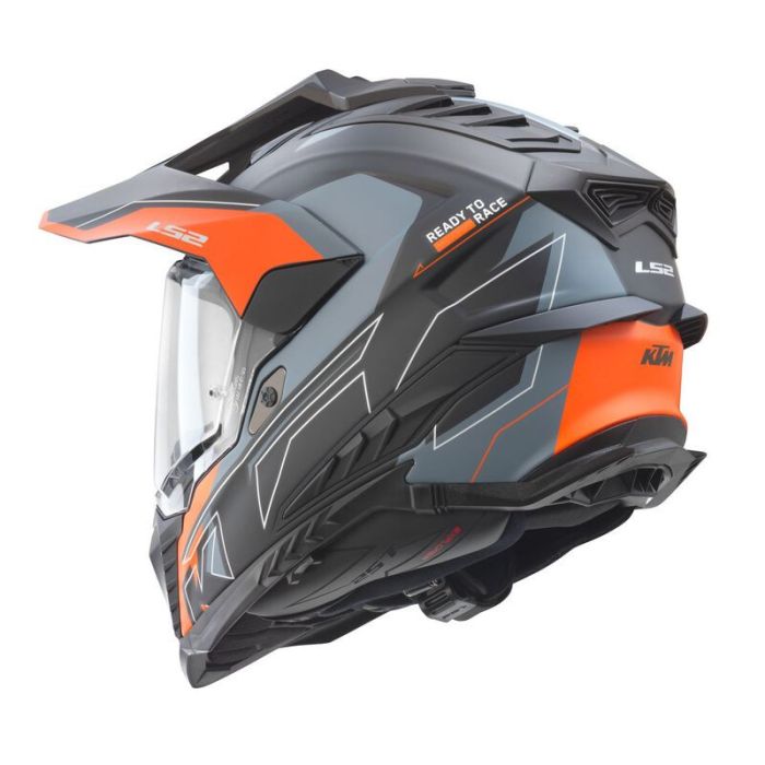 Мотошолом KTM Explorer