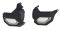 Комплект Захисту Polisport Clutch & Alternator Cover Black