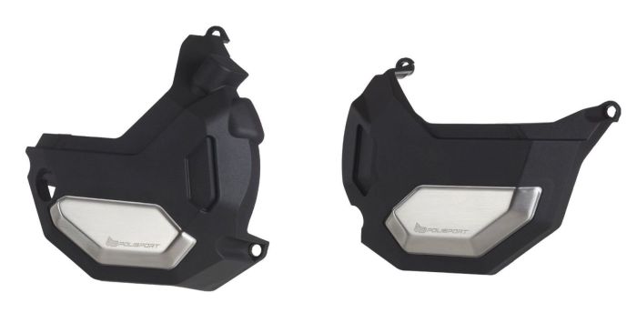 Комплект Захисту Polisport Clutch & Alternator Cover Black