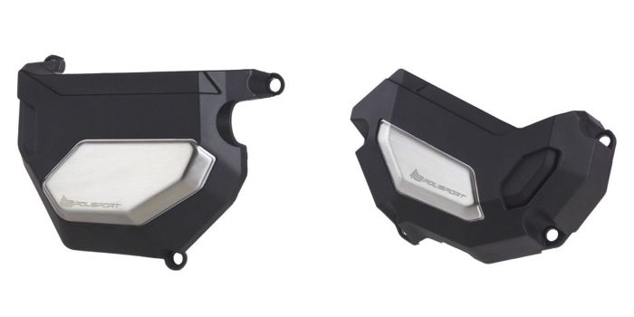 Комплект Захисту Polisport Clutch & Alternator Cover Black