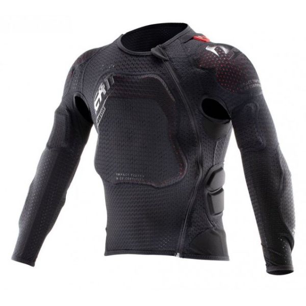 Дитячий захист Leatt Body Protector 3DF AirFit Lite Jr Black