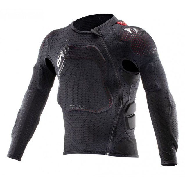 Дитячий захист Leatt Body Protector 3DF AirFit Lite Jr Black