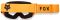 Окуляри Fox Main Goggle - Core Tangerine