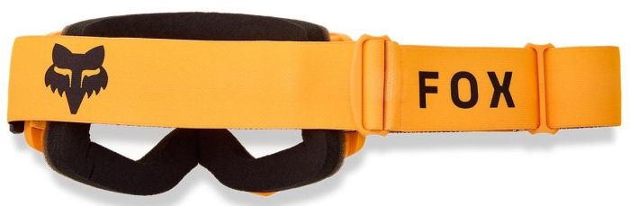 Окуляри Fox Main Goggle - Core Tangerine