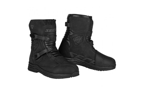 Моточеревики SECA S-ADV Black