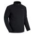 Термокофта Oxford Advanced Micro Fleece 1/2 Neck MS Top Black