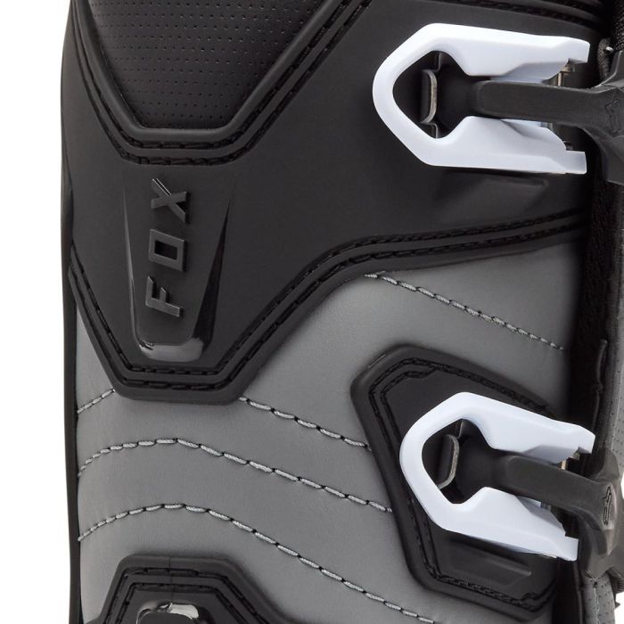 Мотоботи Fox Comp Youth Boot Grey