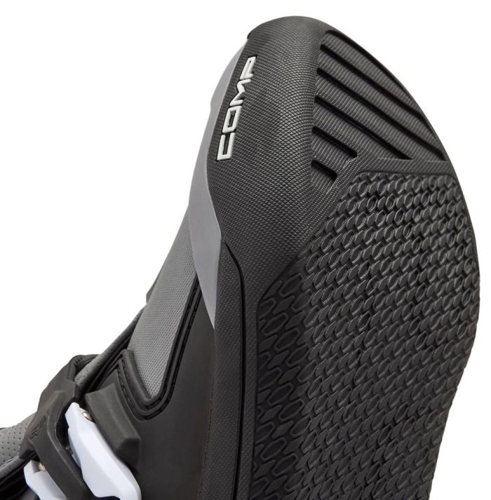 Мотоботи Fox Comp Youth Boot Grey