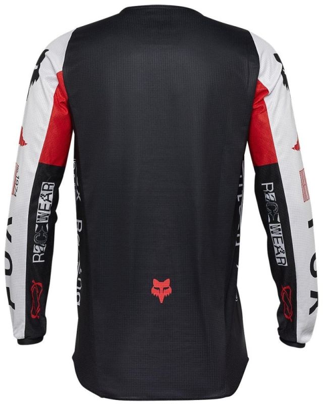 Джерсі Fox 180 Jersey - Race Spec Flo Red