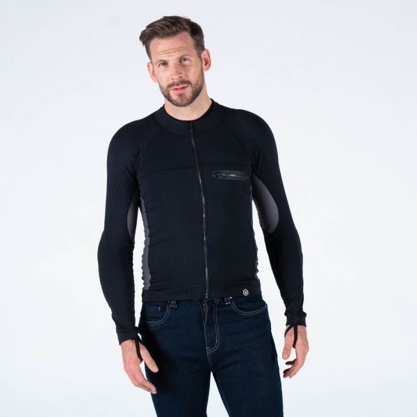 Моточерепаха Knox Action Shirt MkII