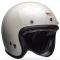 Шолом Bell Custom 500 Helmet - Solid Vintage White