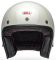Шолом Bell Custom 500 Helmet - Solid Vintage White