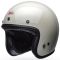 Шолом Bell Custom 500 Helmet - Solid Vintage White