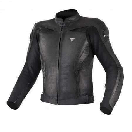 Мотокуртка Shima Chase Black